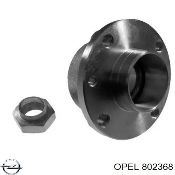 Comprar 802368 Opel Depósito de gasolina