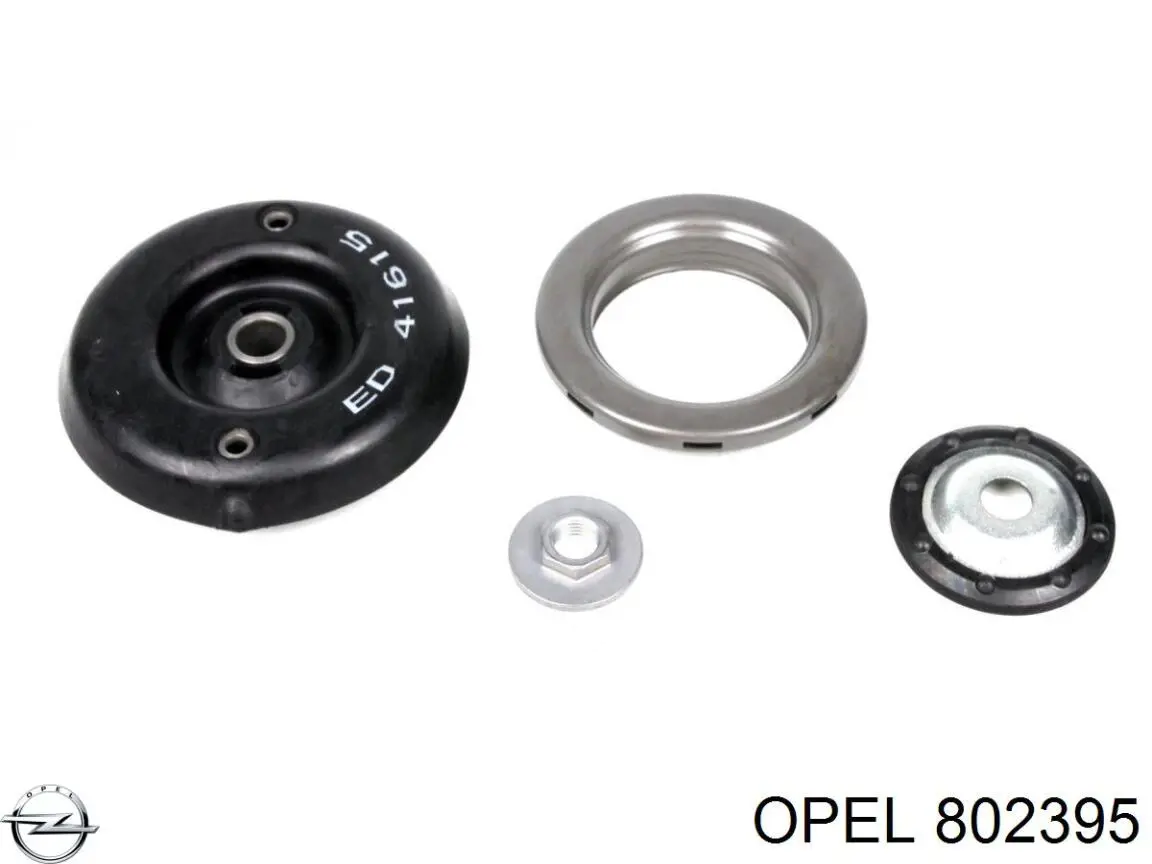  Opel 802395 precio, desde 113,52 EUR