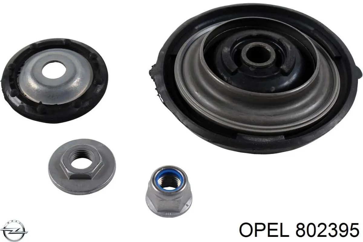802395 Opel 
