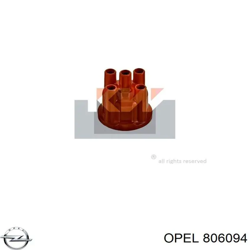 806094 Opel