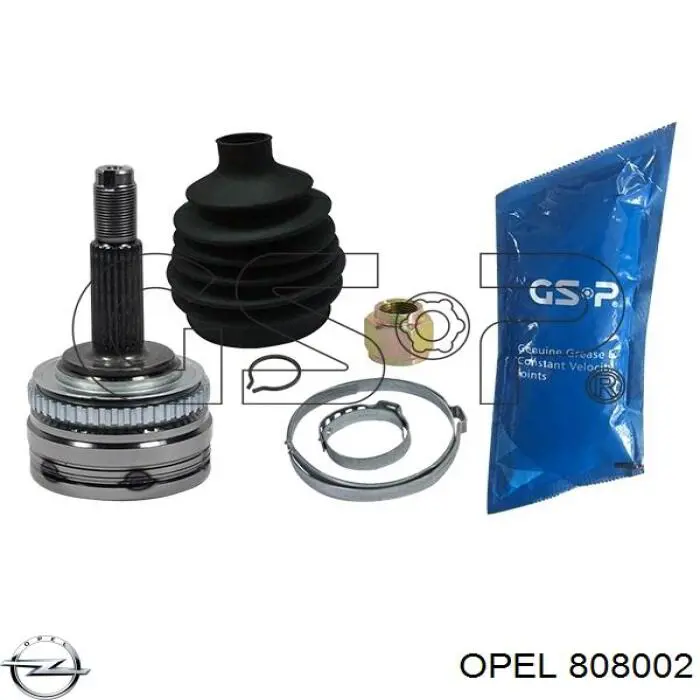 Tapa de depósito de combustible Opel 808002 precio, desde 21,60 EUR