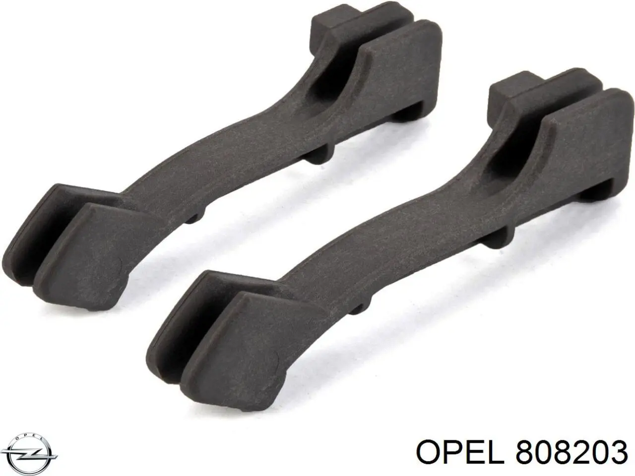 Tapa de depósito de combustible 808203 Opel