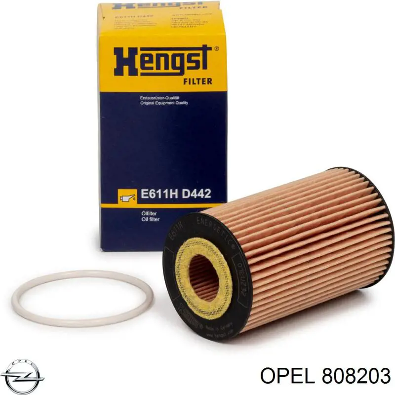 Comprar 808203 Opel Tapa de depósito de combustible