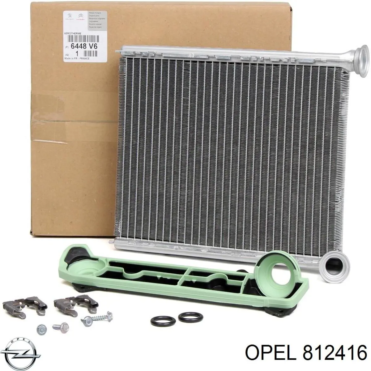  Opel 812416 precio, desde 13,78 EUR