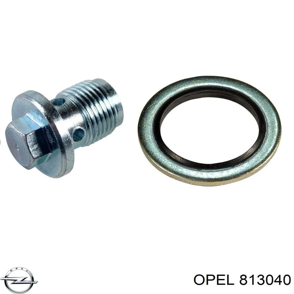 Comprar 813040 Opel Caja del filtro de combustible