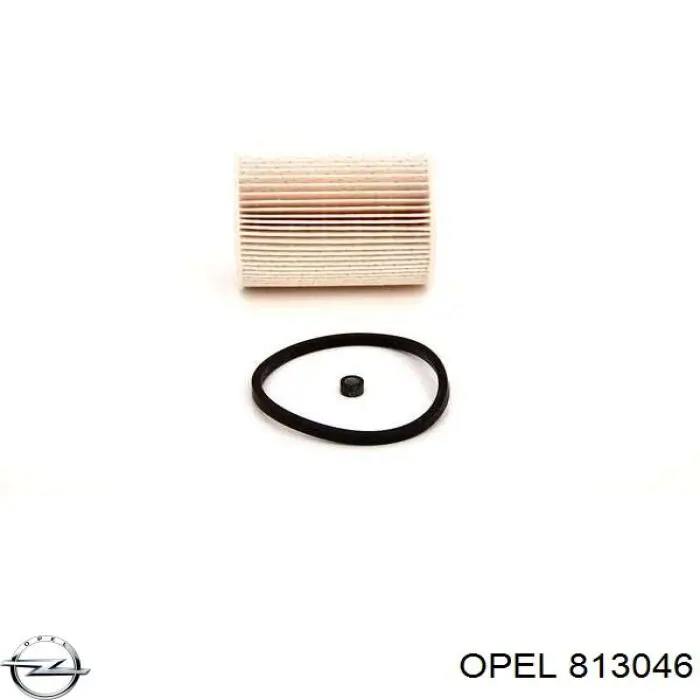 Filtro combustible Opel 813046 precio, desde 4,47 EUR
