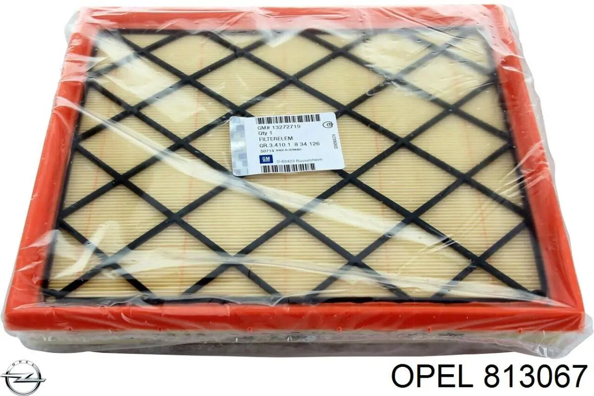 Filtro combustible Opel Astra