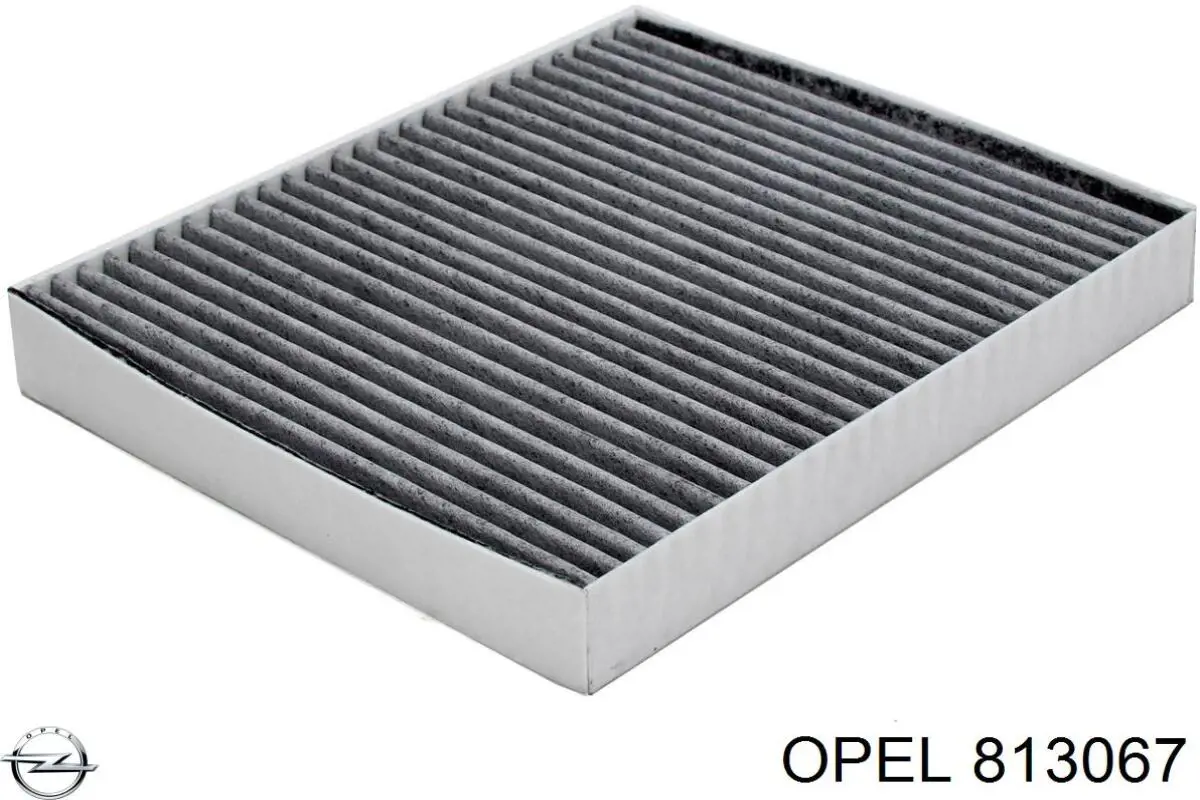 Filtro combustible Opel Astra