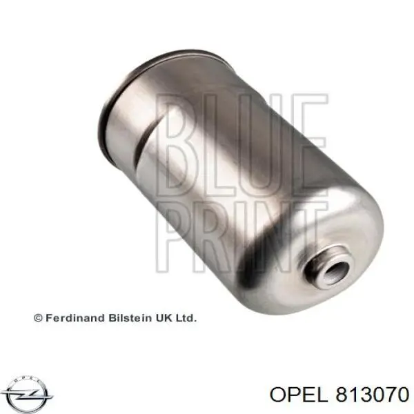 Comprar 813070 Opel Filtro diesel