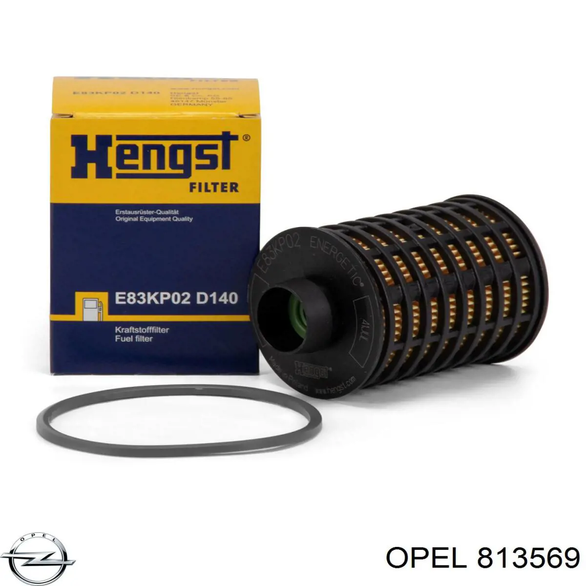 Filtro combustible Fiat Ducato 3 250