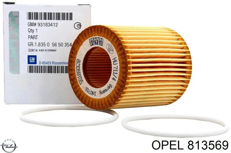 Filtro combustible Fiat Ducato 3 250