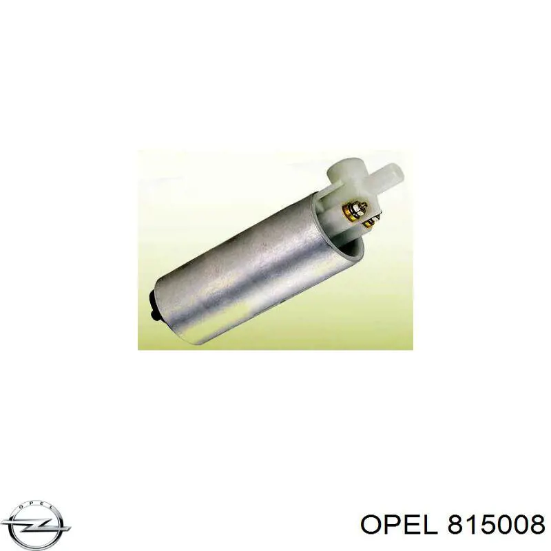 815008 Opel elemento de turbina de bomba de combustible