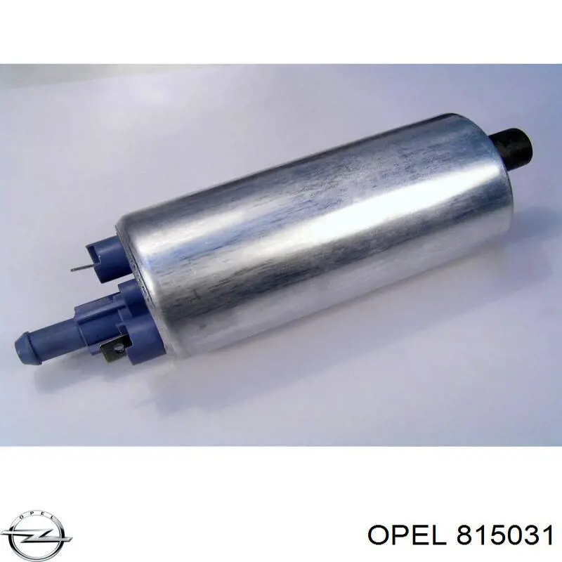 815031 Opel bomba de combustible