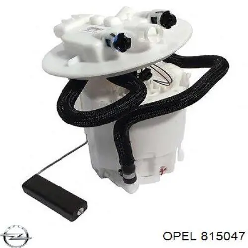 Comprar 815047 Opel Bomba de combustible eléctrica