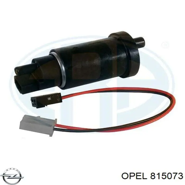 815073 Opel bomba de combustible
