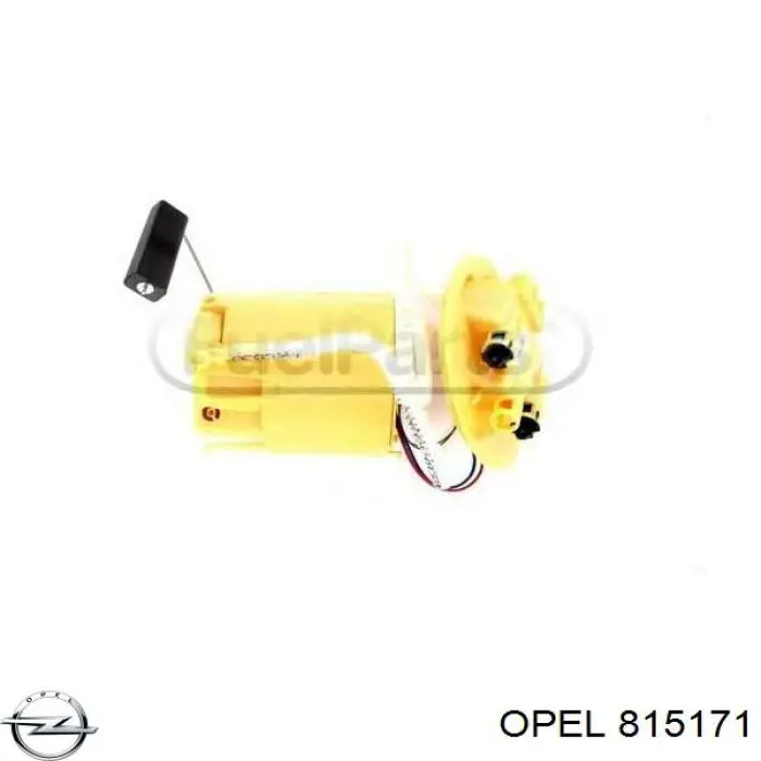 815171 Opel