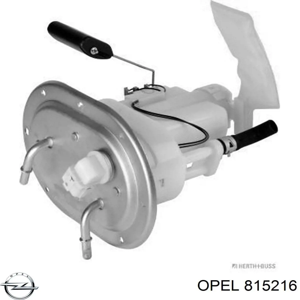 Comprar 815216 Opel Unidad de alimentación de combustible