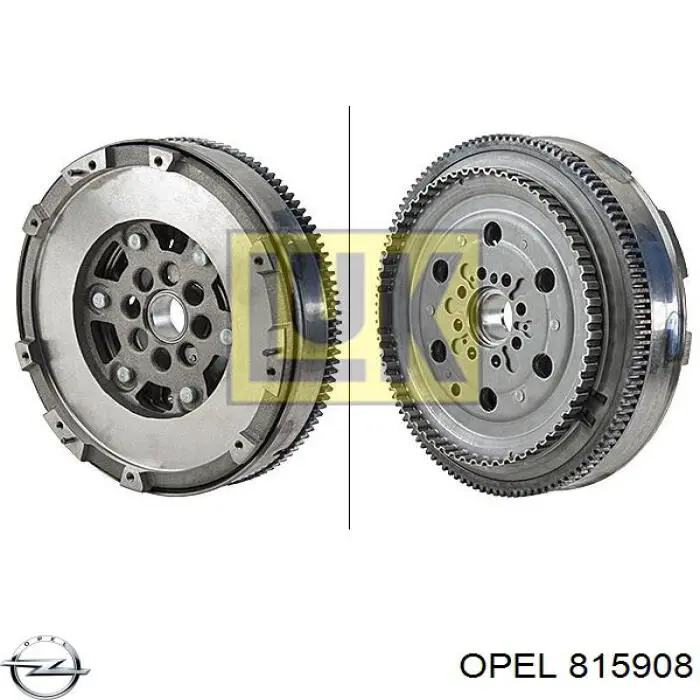 90572096 Opel