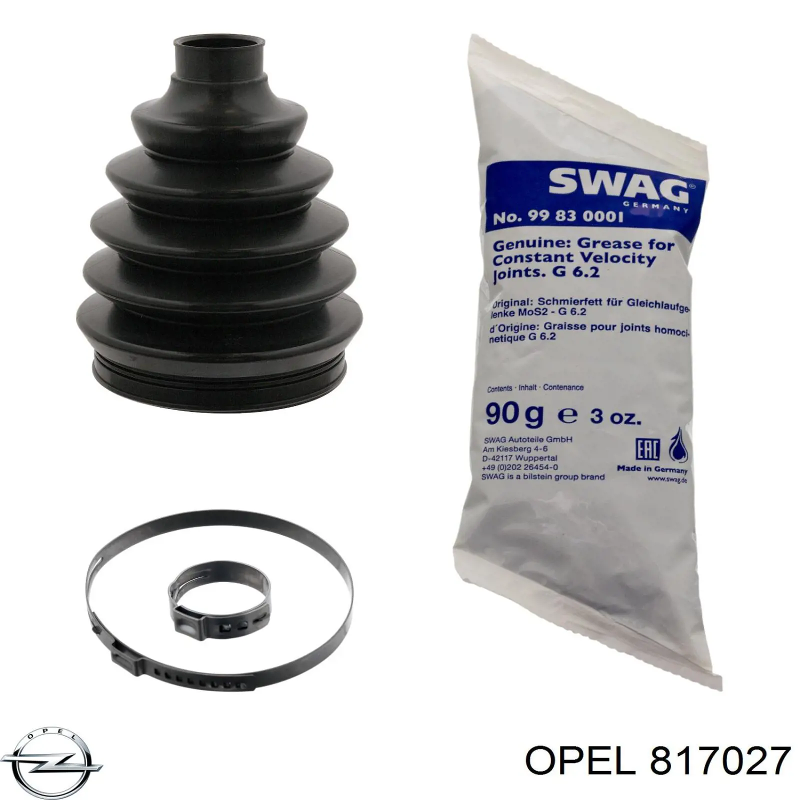 Rampa de combustible Opel 817027 precio, desde 65,34 EUR