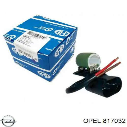 Comprar 817032 Opel Tubería de retorno de combustible de los inyectores