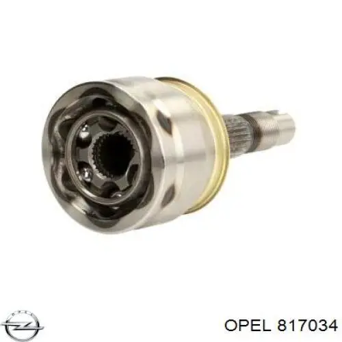 Comprar 817034 Opel 