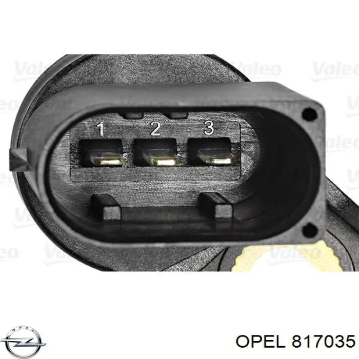 Arandela de asiento del inyector Opel 817035 precio, desde 3,07 EUR
