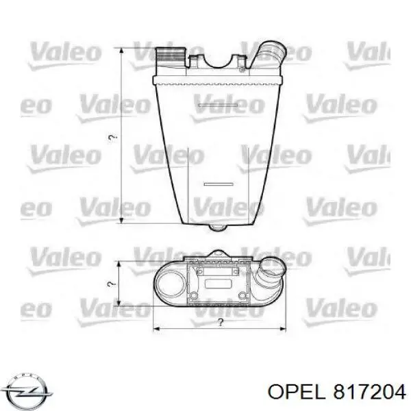 Comprar 817204 Opel Sensor tps