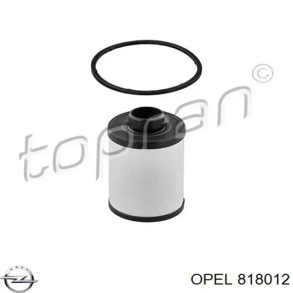 Filtro combustible Fiat Ducato 3 250