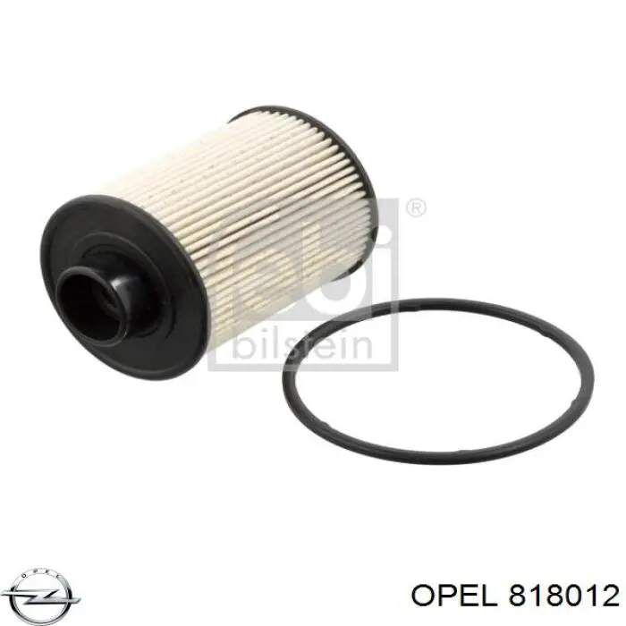 Filtro combustible Fiat Ducato 3 250