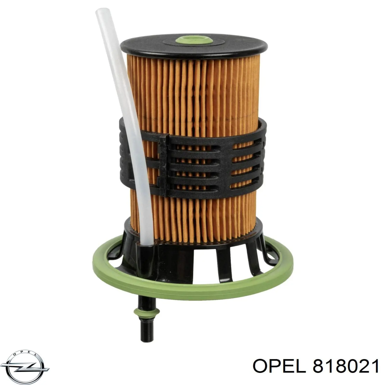 818021 Opel filtro de combustible