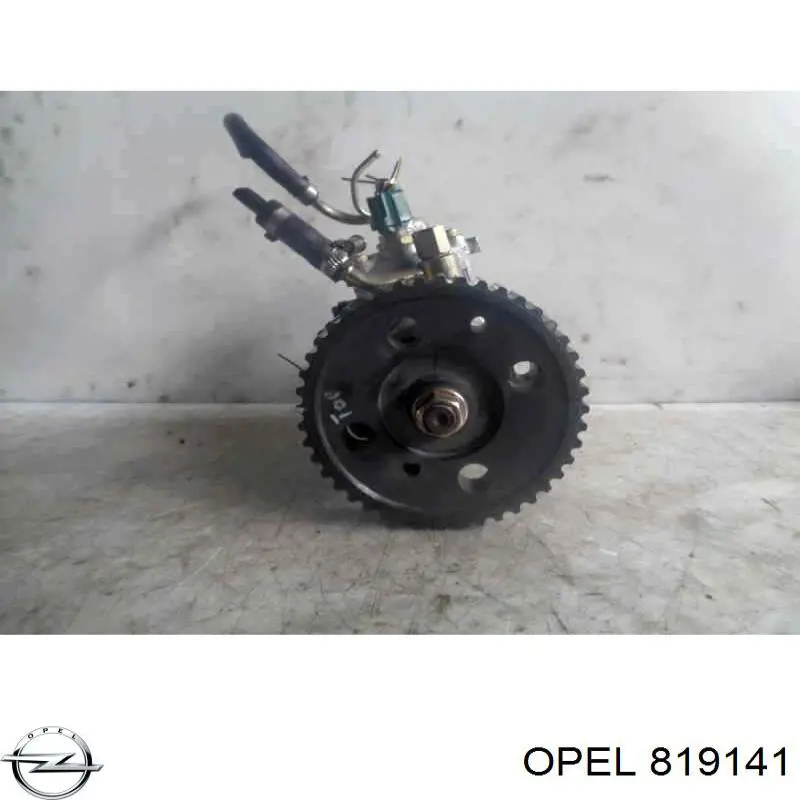 Bomba de alta presión de combustible Opel 98103029 precio, desde 121,97 EUR