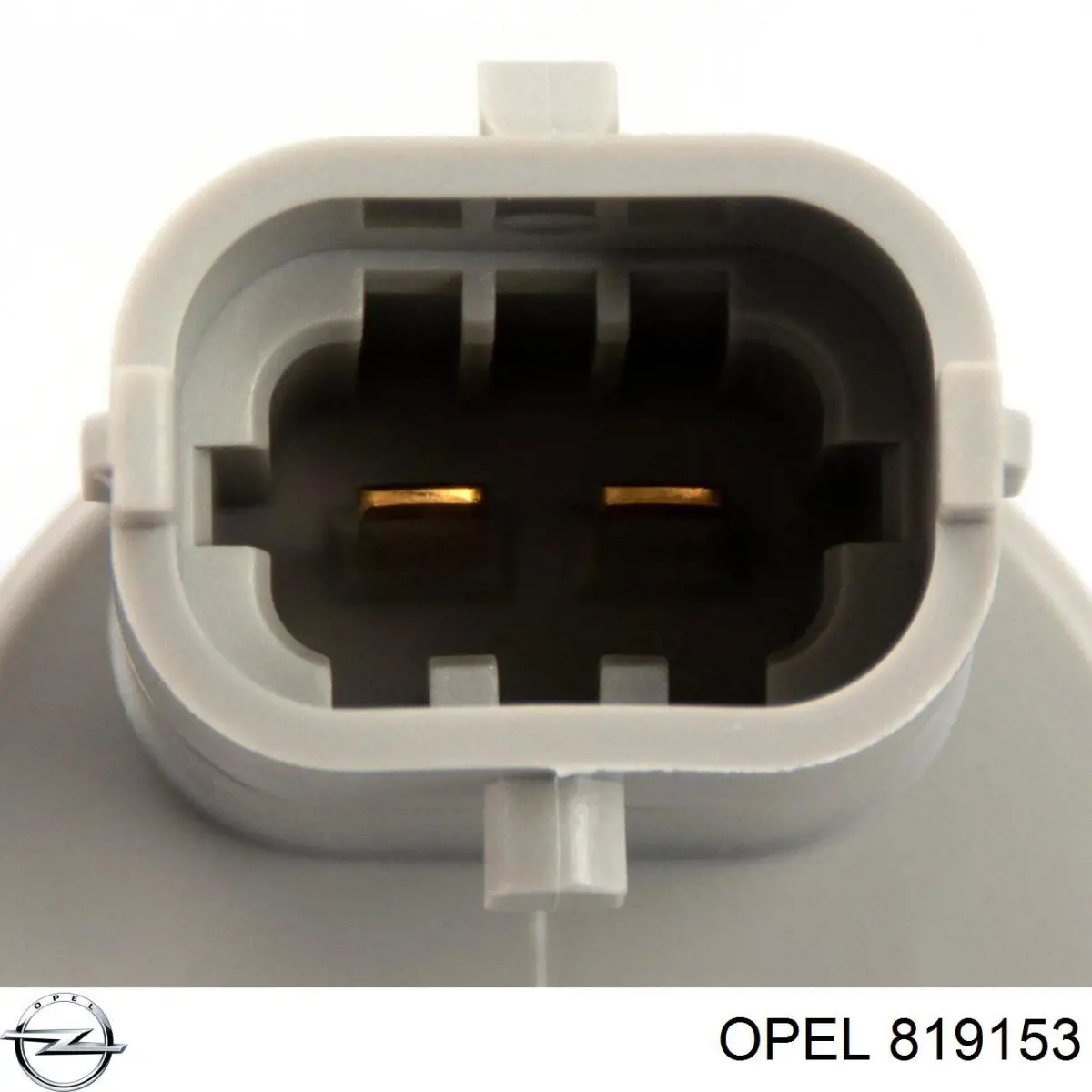 Comprar 819153 Opel Válvula reguladora de presión del sistema common rail