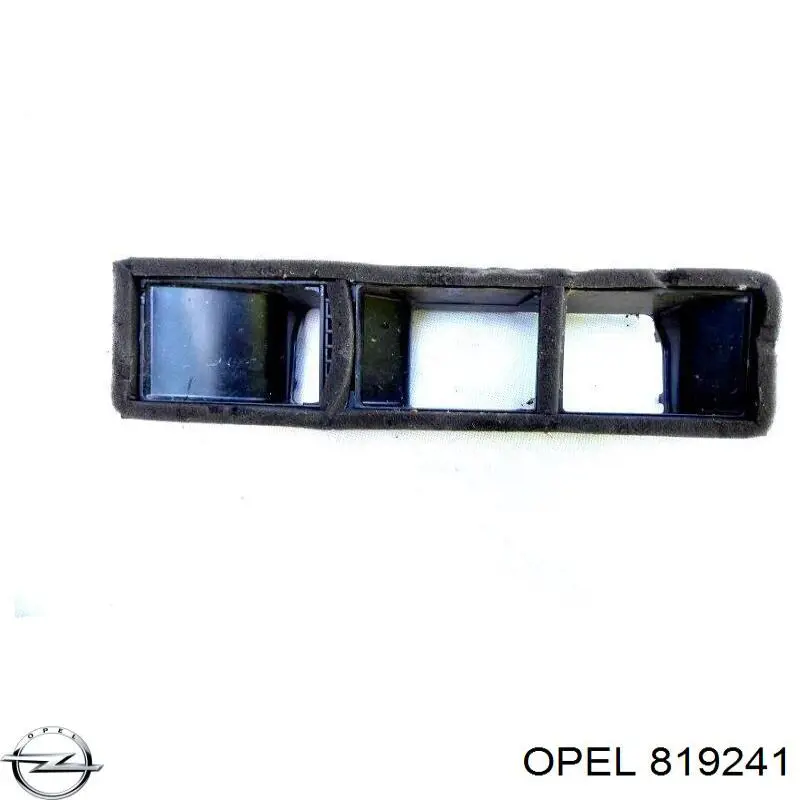 Comprar 819241 Opel Bomba inyectora