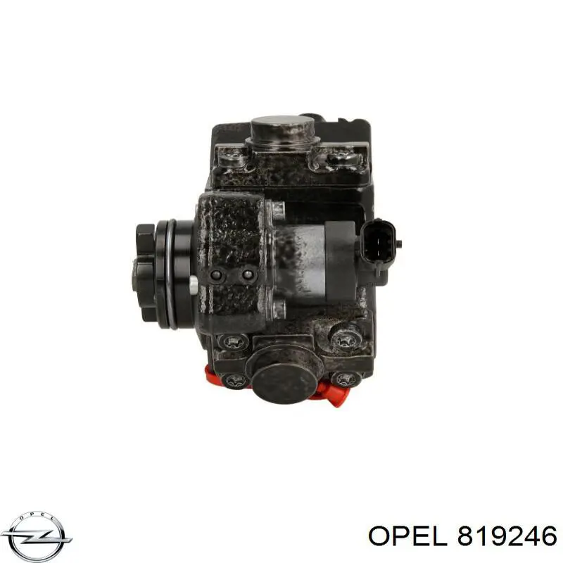 819246 Opel bomba inyectora