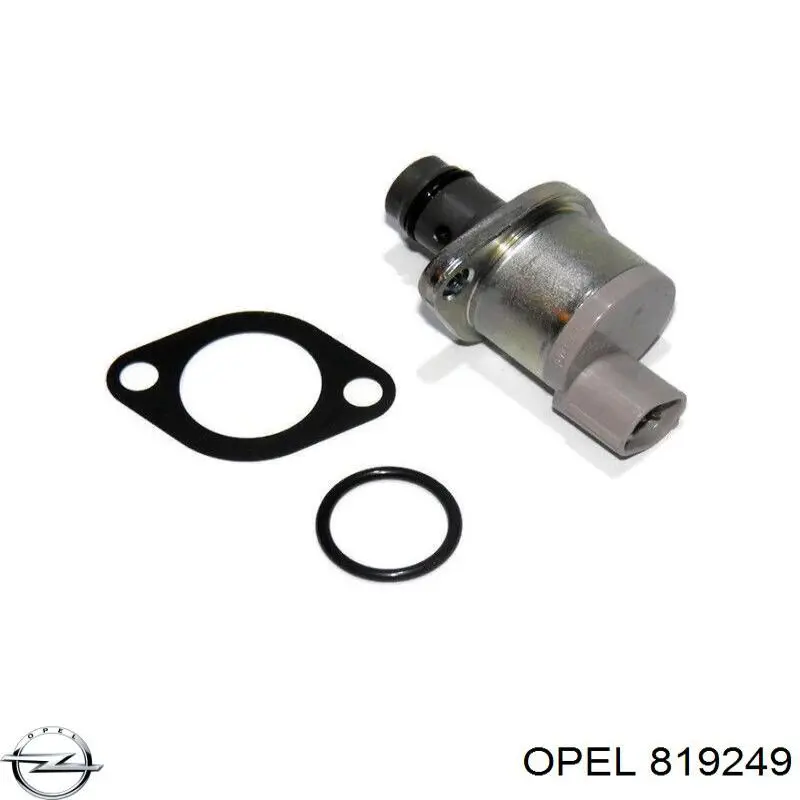 819249 Opel bomba inyectora