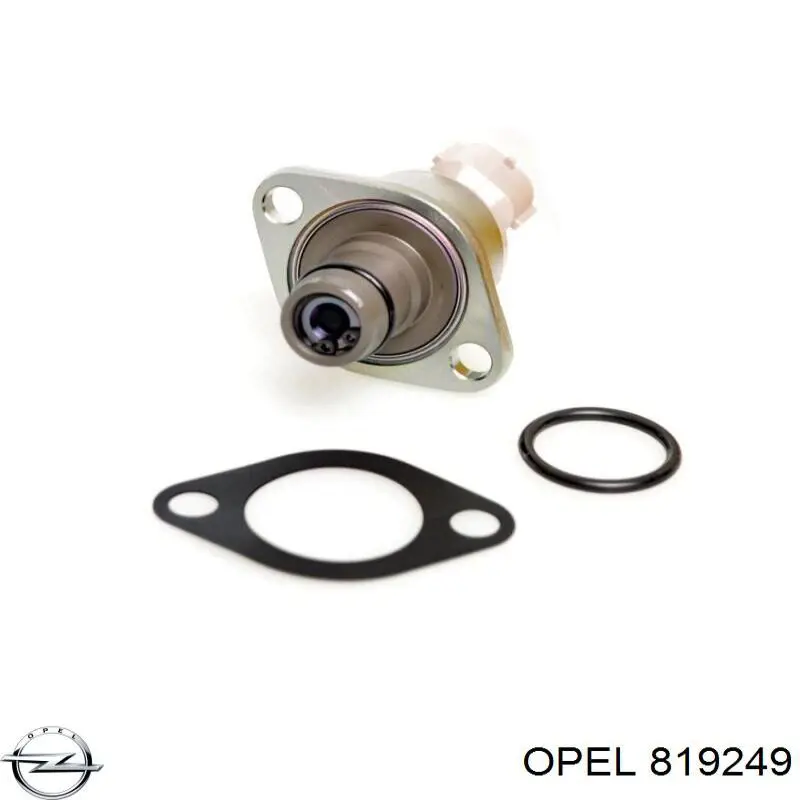 Bomba de alta presión de combustible Opel 819249 precio, desde 200,38 EUR