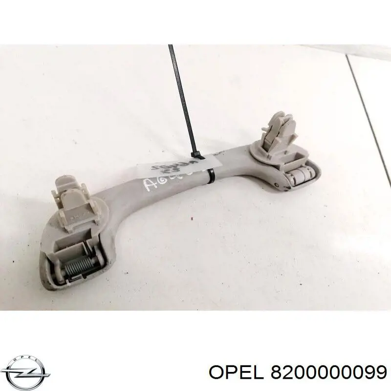 8200000099 Opel manilla de techo