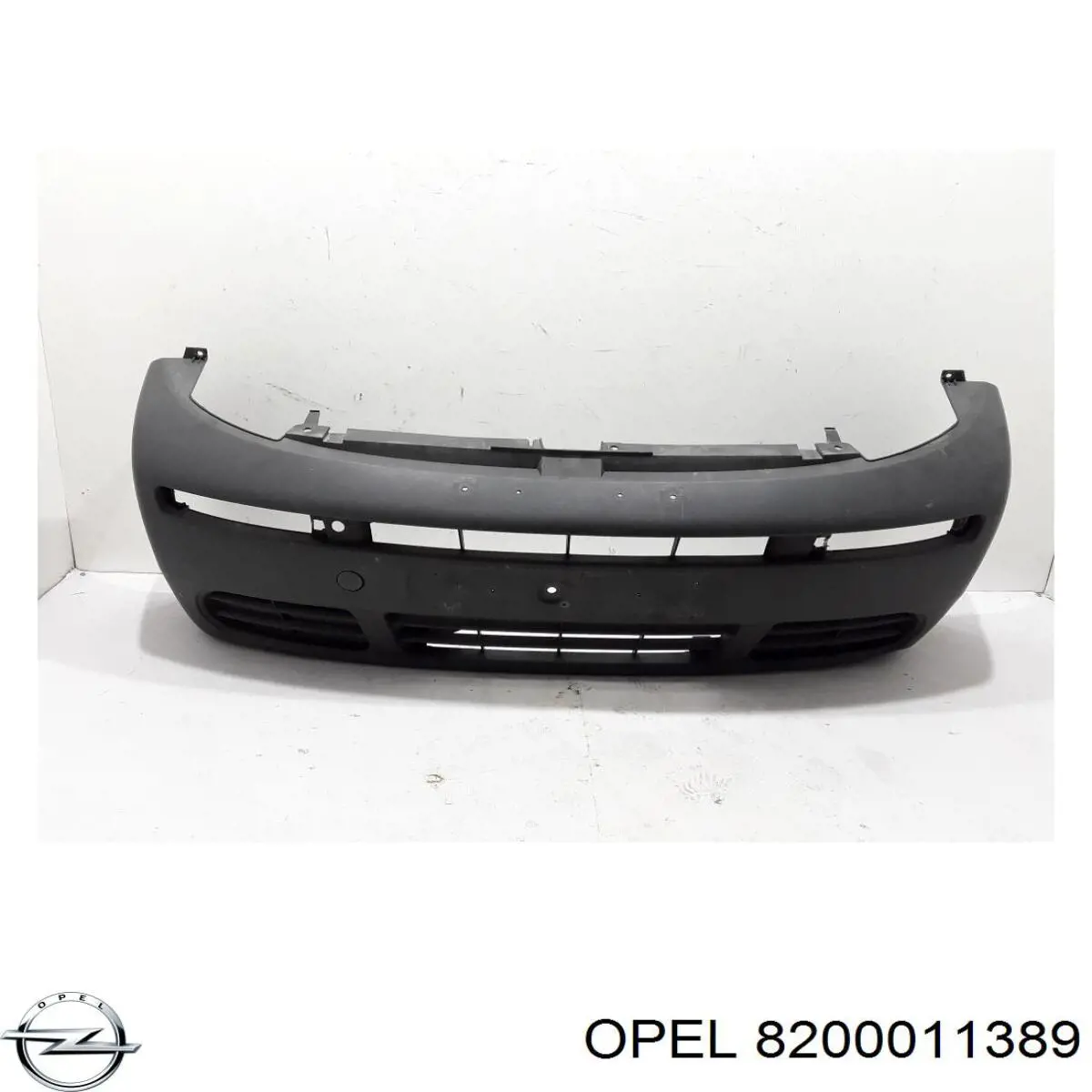 Comprar 8200011389 Opel Defensa delantera