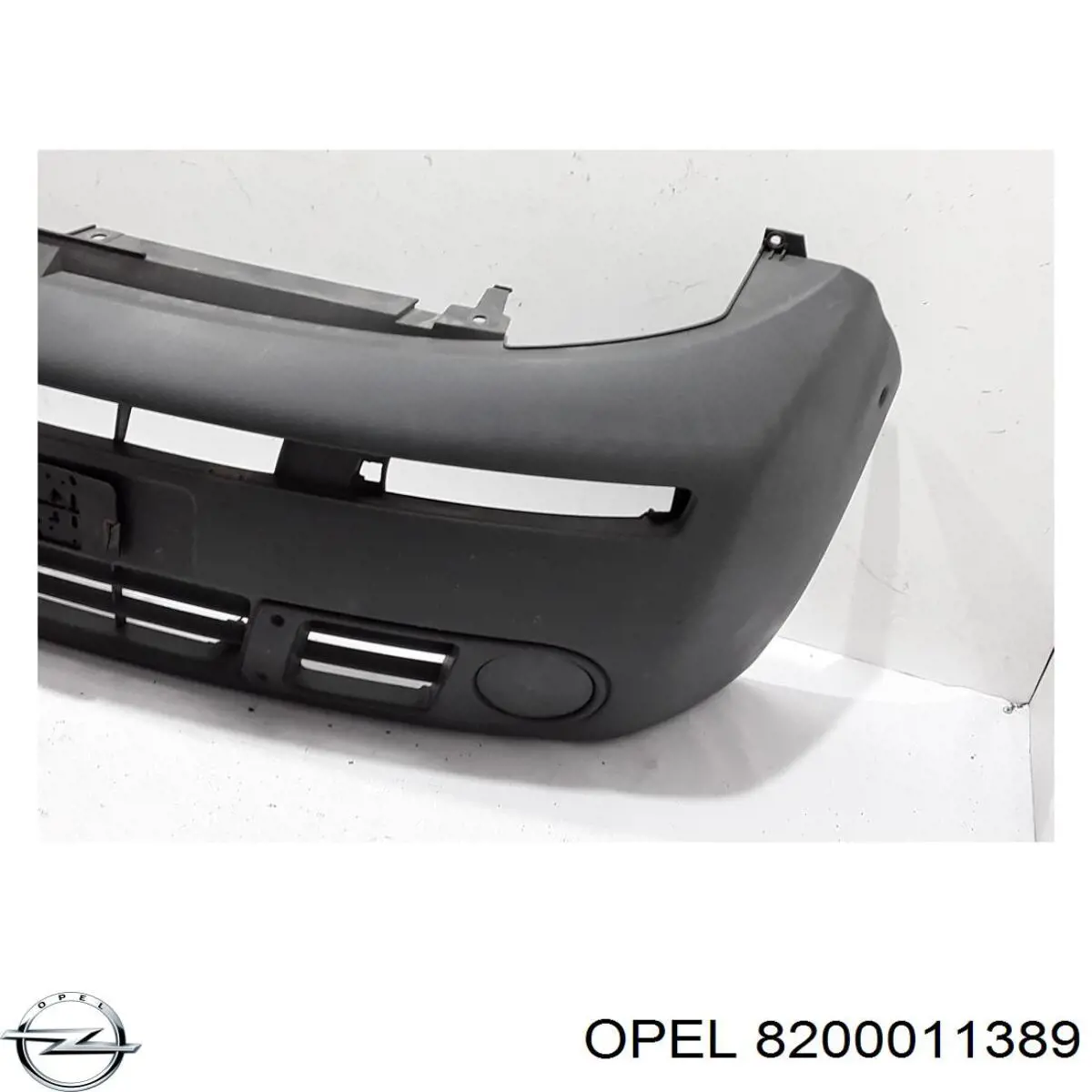 8200011389 Opel paragolpes delantero