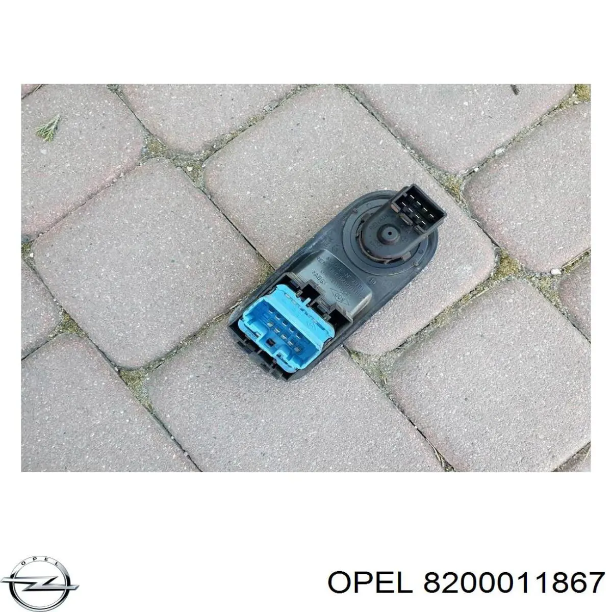 Unidad de control de elevalunas delantera izquierda Opel 8200011867 precio, desde 18,25 EUR