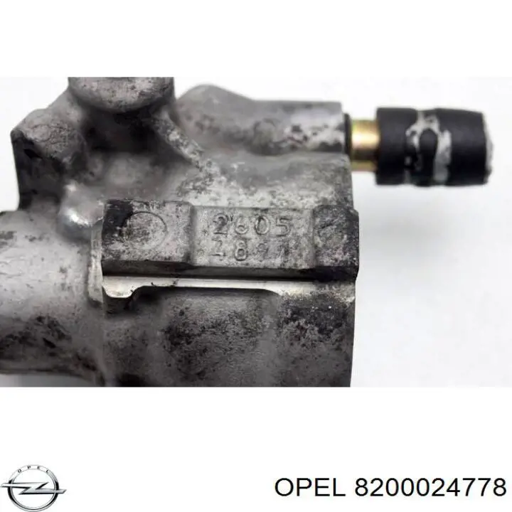Comprar 8200024778 Opel Bomba servodireccion