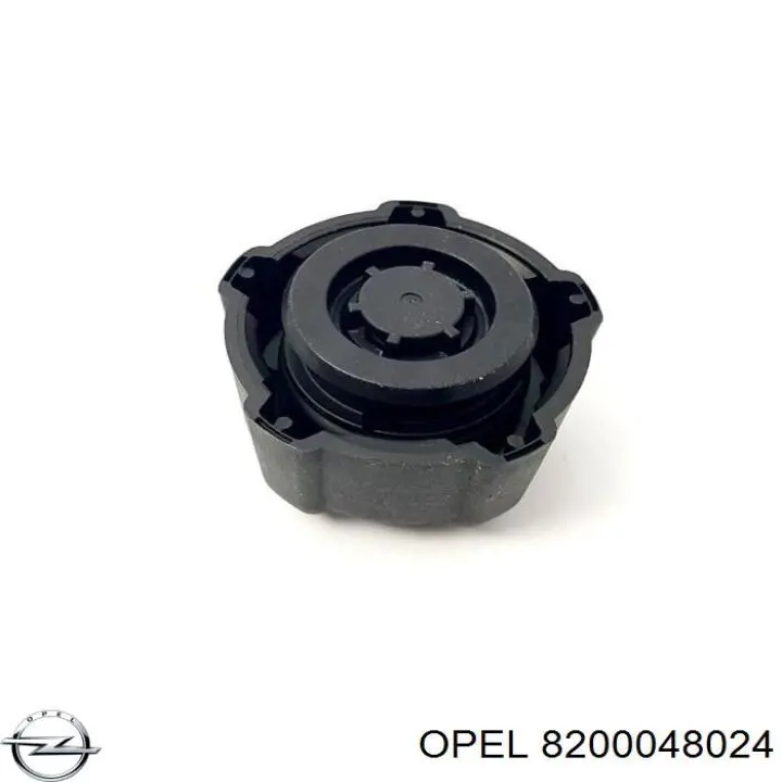 Tapón de expansión de refrigerante/anticongelante Nissan Qashqai 2 J11