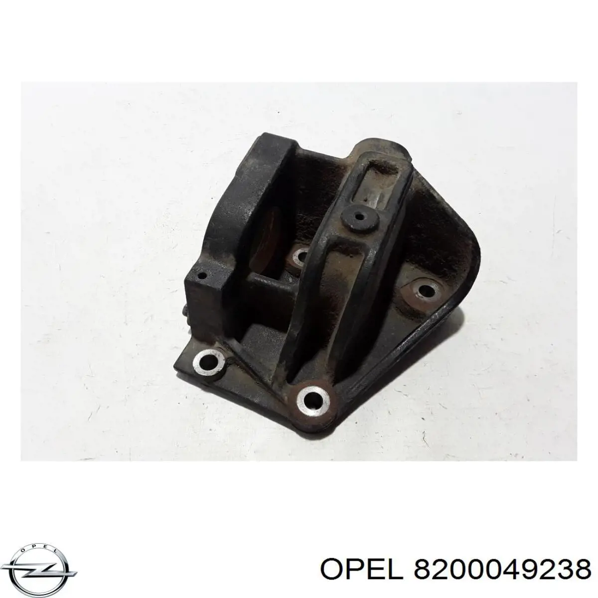 Comprar 8200049238 Opel Soporte del rodamiento intermedio del semieje delantero