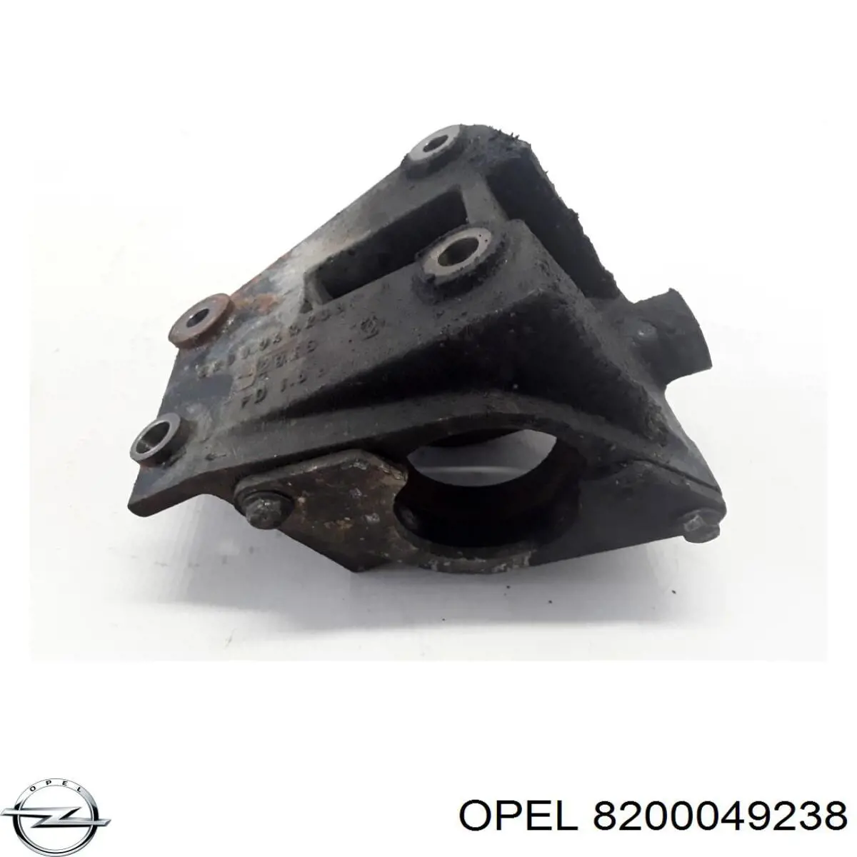 8200049238 Opel Soporte del rodamiento intermedio del semieje delantero