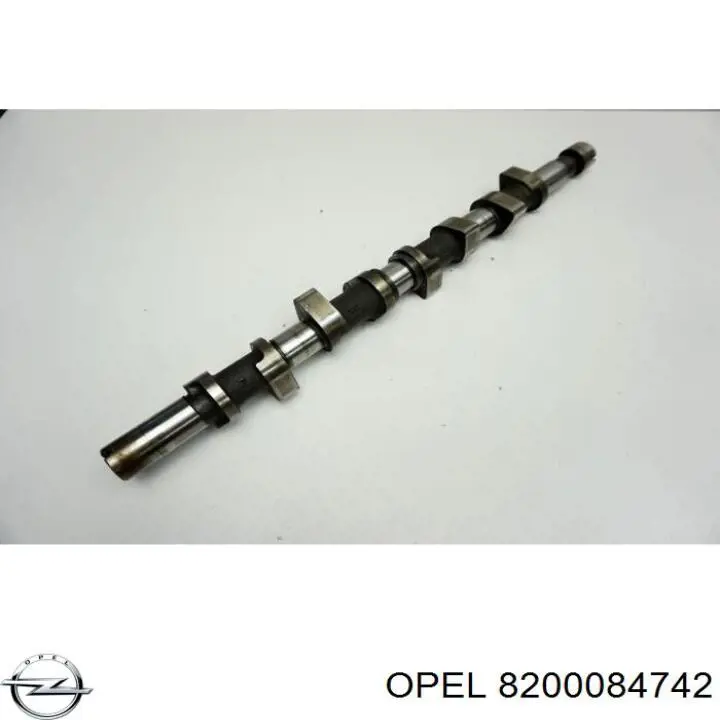 Árbol de levas Renault Espace 4 JK0