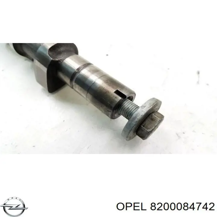 Árbol de levas Renault Espace 4 JK0