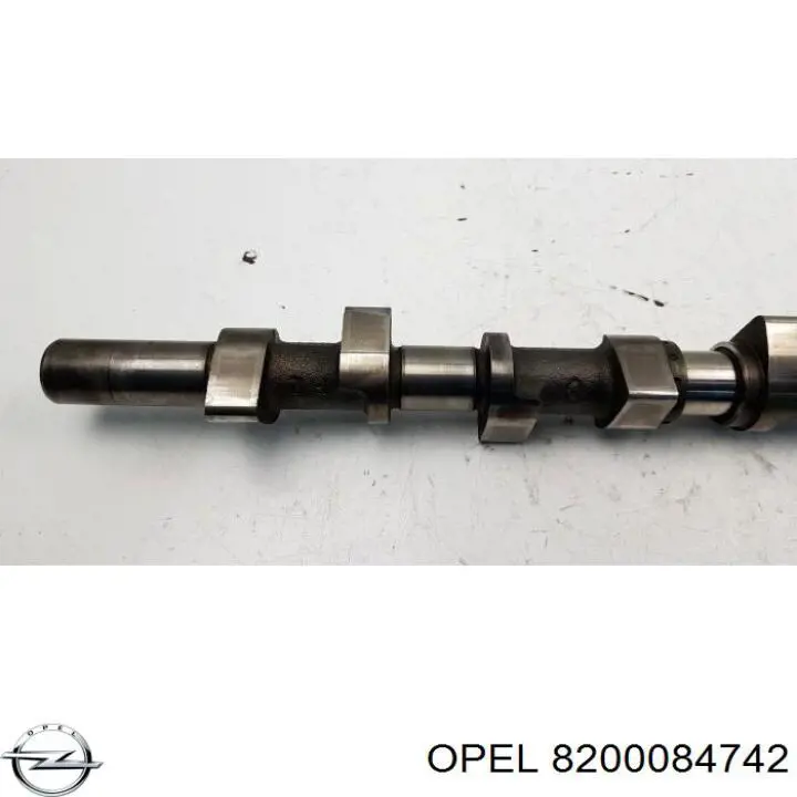 Árbol de levas Renault Espace 4 JK0