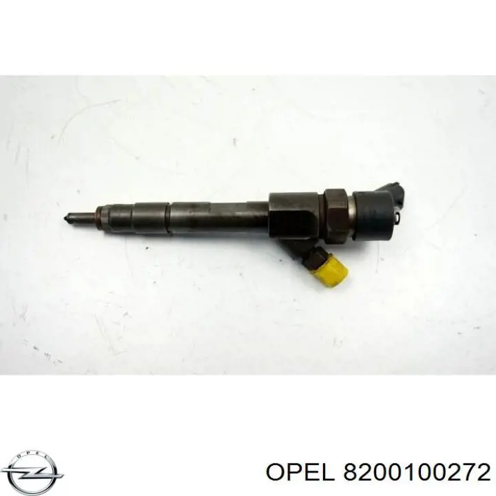 8200100272 Opel inyector