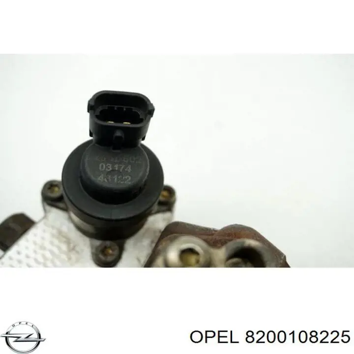 Bomba de alta presión de combustible Opel 8200108225 precio, desde 79,41 EUR