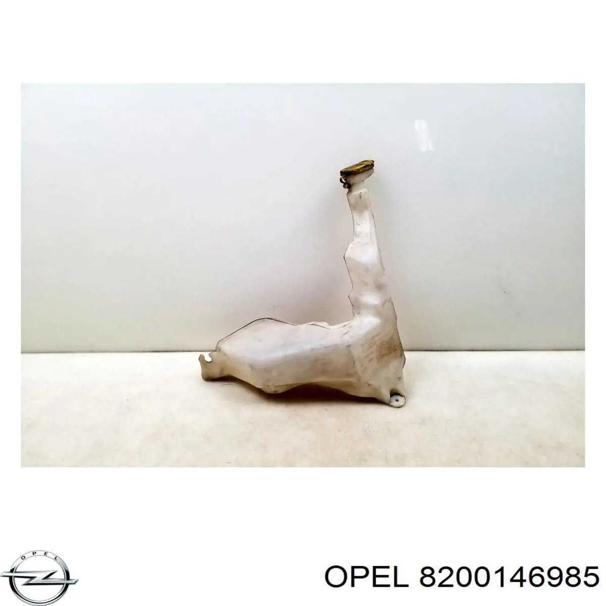 Comprar Depósito de limpiaparabrisas Renault Master II HD, FD